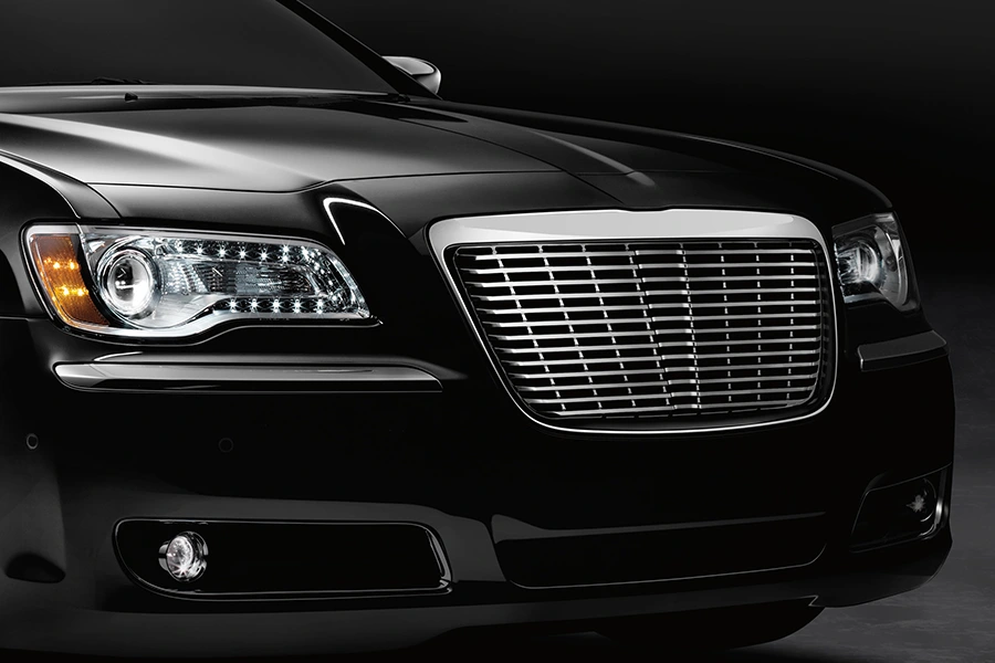 Grille ya Magari: Ambapo Utambulisho wa Muundo Hukutana na Usahihi wa Uhandisi