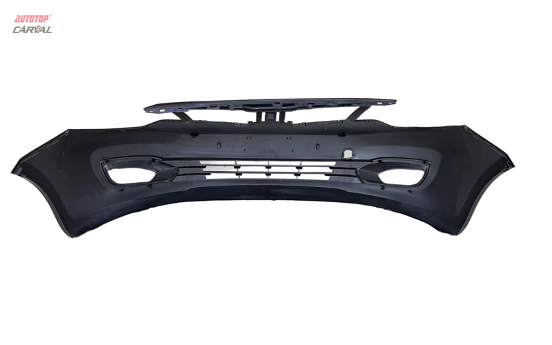 Mkutano wa Bumper na Grille ya Chini kwa Kia Rio