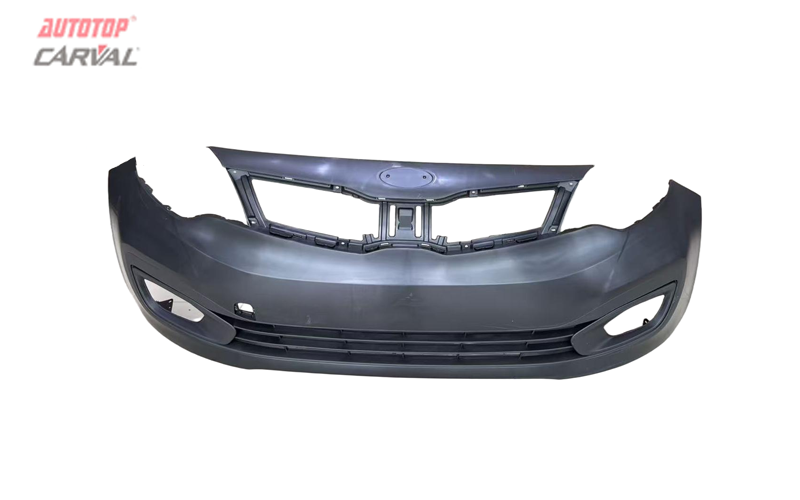 Jalada la Bumper ya Mbele yenye Grille ya Kia Rio