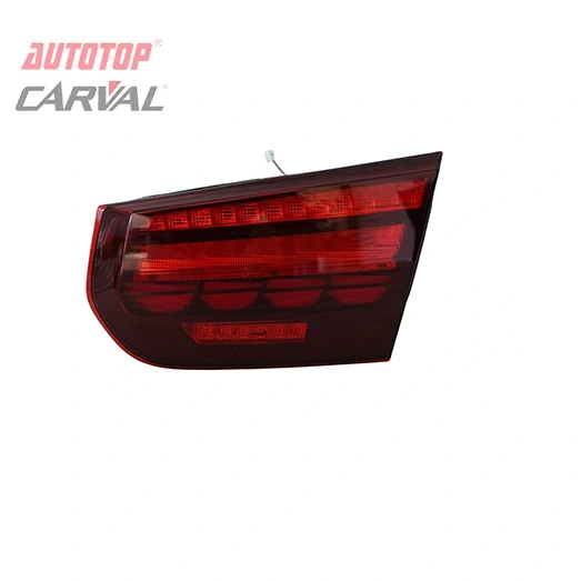 Boresha Taillight Dragon Scale Red Lenzi kwa BMW 3 Series F30/F35