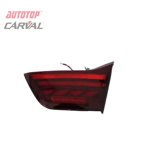 Boresha Taillight Dragon Scale Red Lenzi kwa BMW 4 Series F32